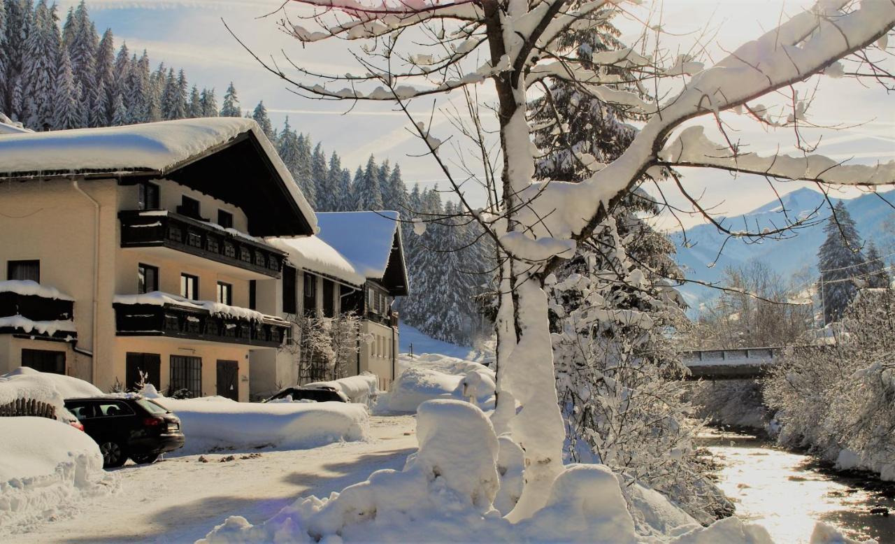 Naturhaus Andrea Grossarl Exterior foto