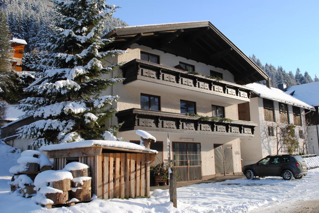 Naturhaus Andrea Grossarl Exterior foto
