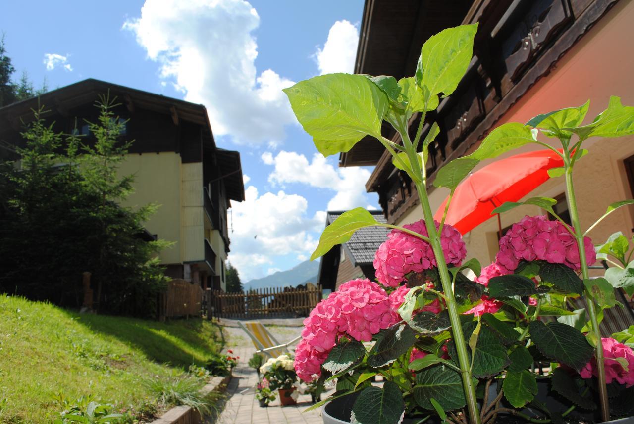 Naturhaus Andrea Grossarl Exterior foto